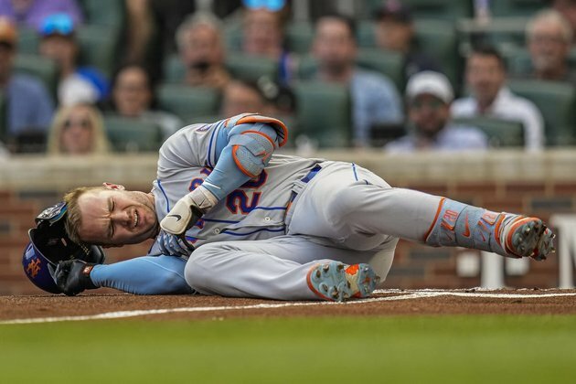 Michael Harris II's blast helps Braves outslug Mets