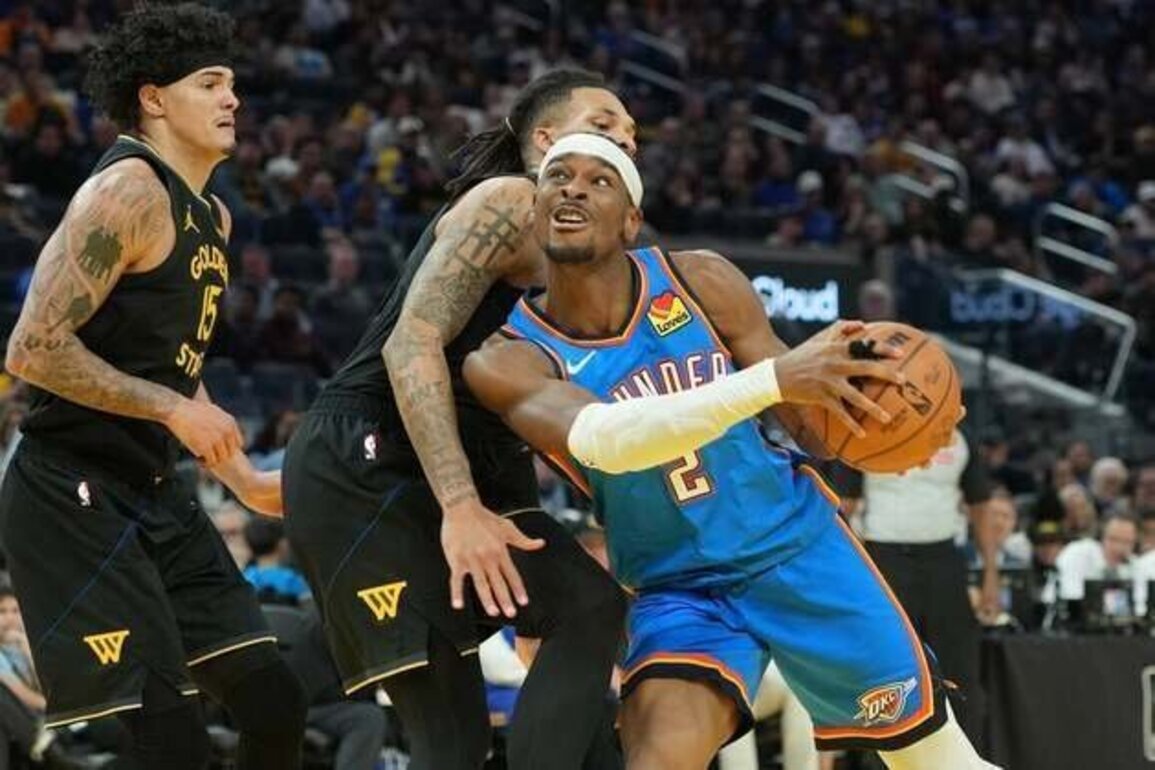 Thunder send depleted Warriors to worst loss of season