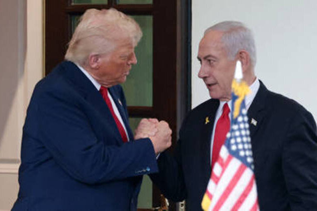 Trump renews call for Netanyahu pardon - Axios