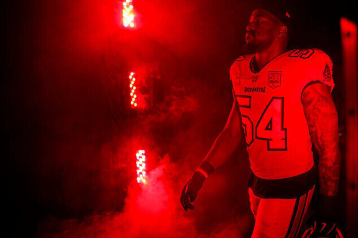 Lavonte David Was Always Bucs' Best Option