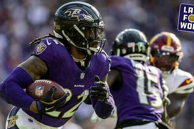 Late for Work: Why Ravens Are the NFL's Most Entertaining Team