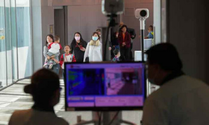 China locks down city at centre of virus outbreak China locks down city at centre of virus outbreak