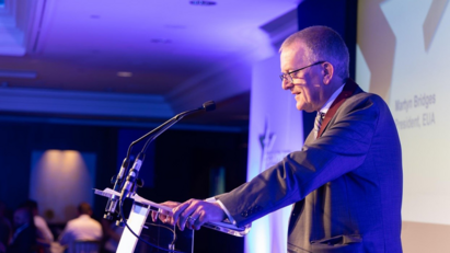 The Energy and Utilities Alliance welcomes new President
