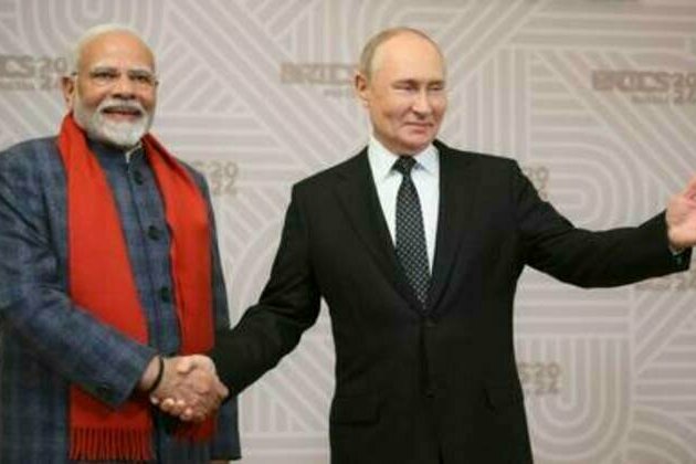 Putin to visit India - Lavrov
