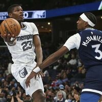 Grizzlies overcome Anthony Edwards, end Timberwolves' streak