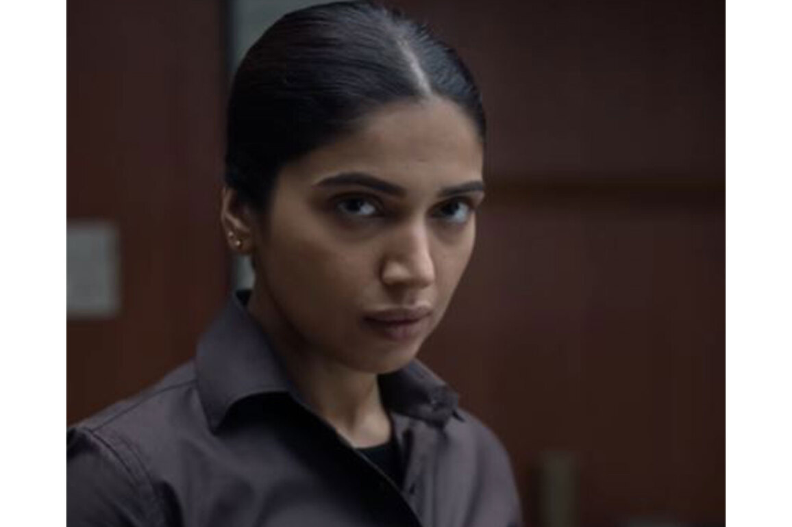 Bhumi Pednekkar fights cold-blooded killer, past demons in 'Daldal' teaser, premiere date out