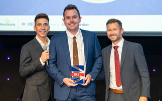 Introducing the finalists for the British Farming Awards 'New Entrant to Agriculture' award 2026
