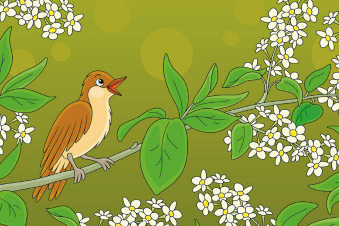 'The Nightingale:' A Danish fairy tale in a Chinese setting
