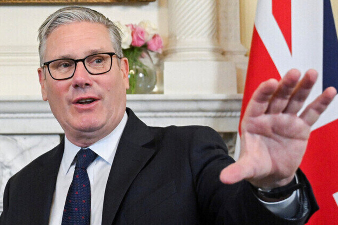 Sir Keir Starmer (sort of) survives, but Britons are impatient