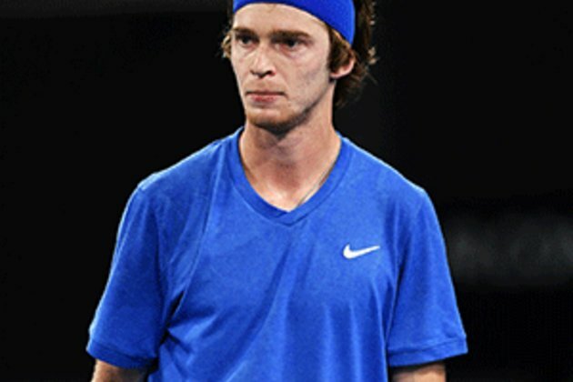 Rublev tries to block out hot streak after run to Melbourne last 16
