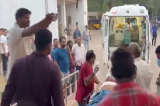 Tragedy at Visakhapatnam Steel Plant: Molten metal spill claims 8 lives