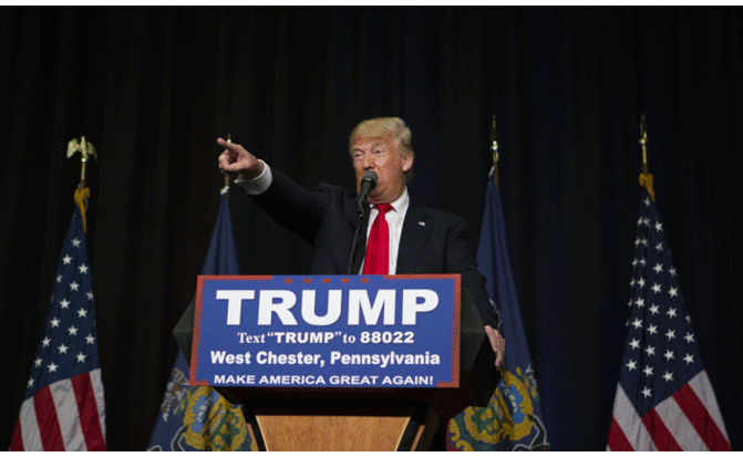 Clinton, Trump look to dominate in Tuesday primaries Clinton, Trump look to dominate in Tuesday primaries