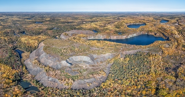 Ontario, Finland top world mining risk rankings