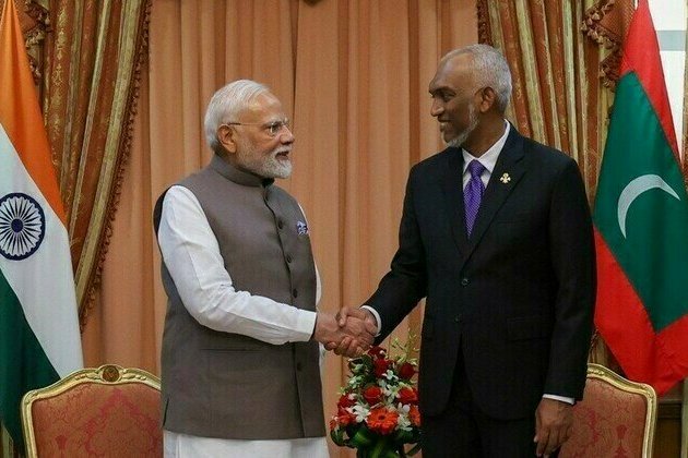India and Maldives boost ties during Modi visit