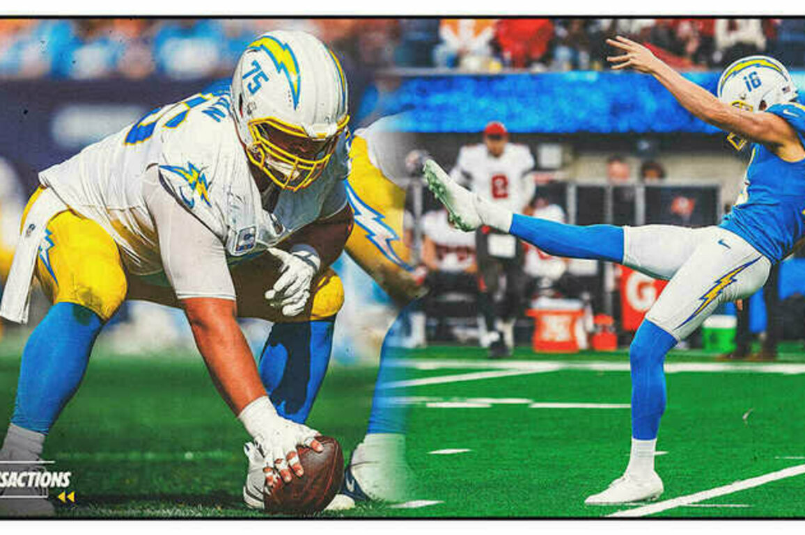 Los Angeles Chargers Agree to Extensions with Bozeman and Scott
