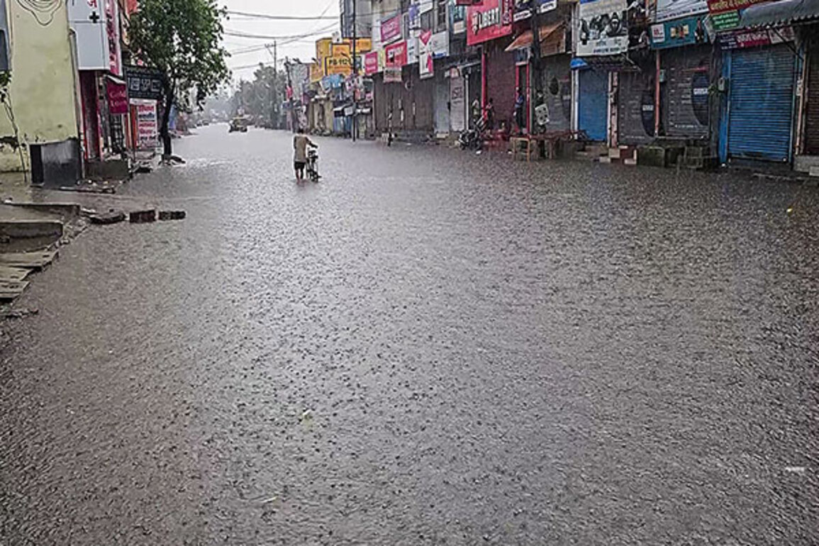 IMD issues heavy rain alert for Punjab, Haryana, and Chandigarh from August 4 to 6