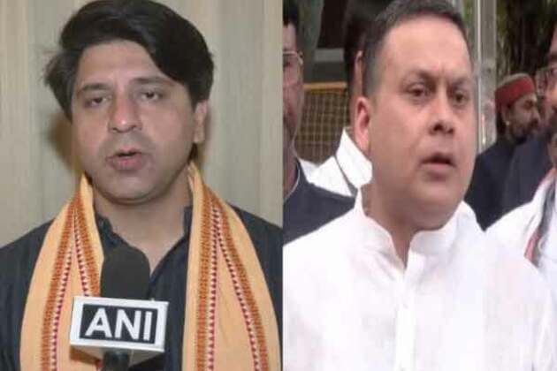 "Congress speaking language of Pakistan", says BJP after ex-Pak minister reposts 'gayab' jibe for PM Modi
