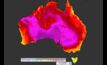  Australia will be in the grips of a massive heatwave next week. Image courtesy Weatherzone.