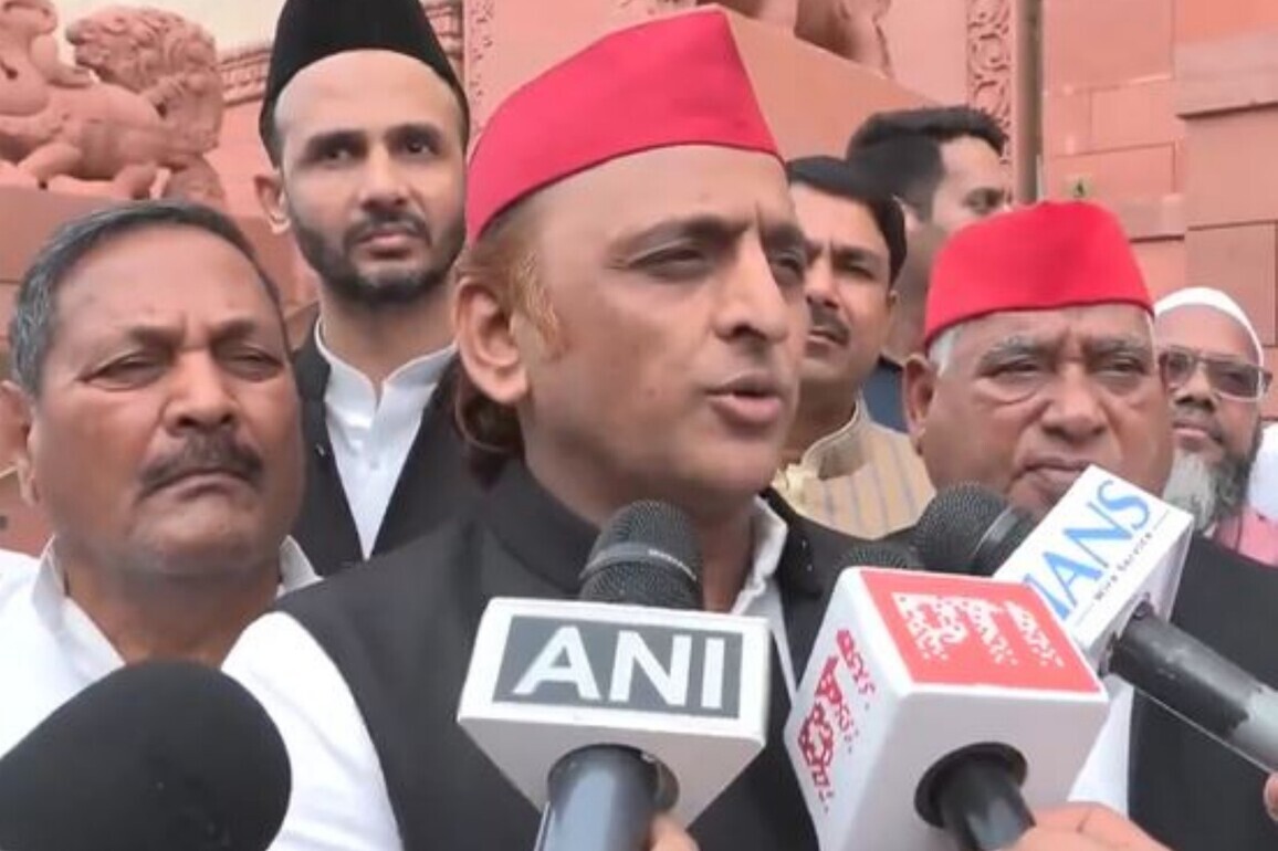 "Which Census is being considered?" asks SP chief Akhilesh Yadav, raises delimitation concerns over new constituencies maps