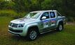 Amarok takes on Aussie ute market