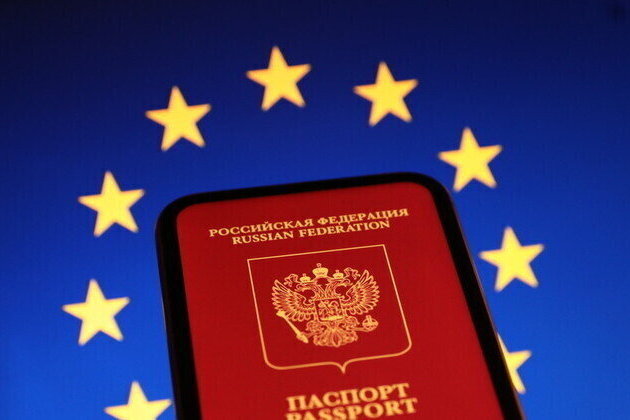 Key EU states oppose travel ban for Russian veterans  Bloomberg