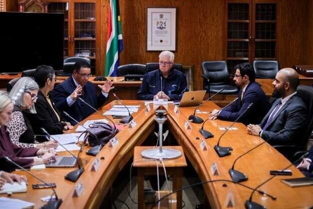 Dubai Chambers discusses strengthening trade flows with Premier of Western Cape