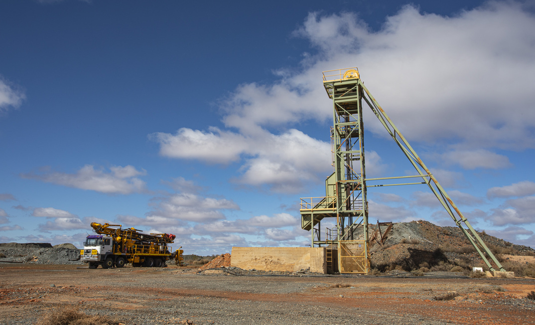 Ballard Mining has 1.1Moz at its Mt Ida gold project in WA