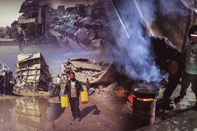 People do not feel truly safe: Gazas nightmare is far from over