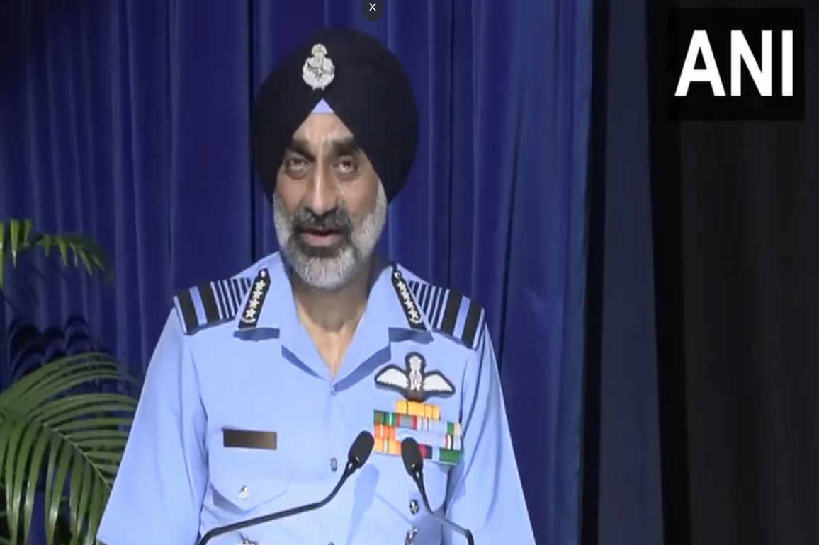 IAF chief says S-400 missile system a "game-changer", did not let enemy operate in its own territory during Op Sindoor