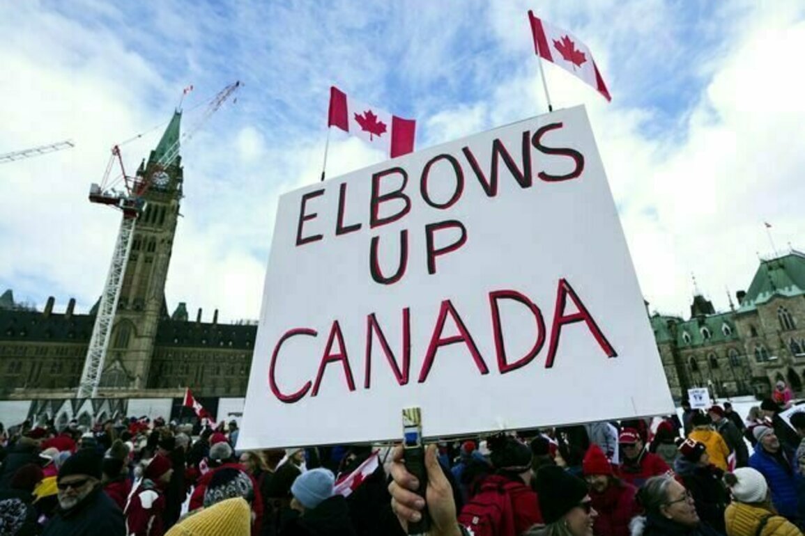 Why Gordie Howe's elbows are Canada's answer to Donald Trump