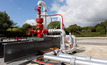 Heating the Eden Project Biomes with geothermal energy