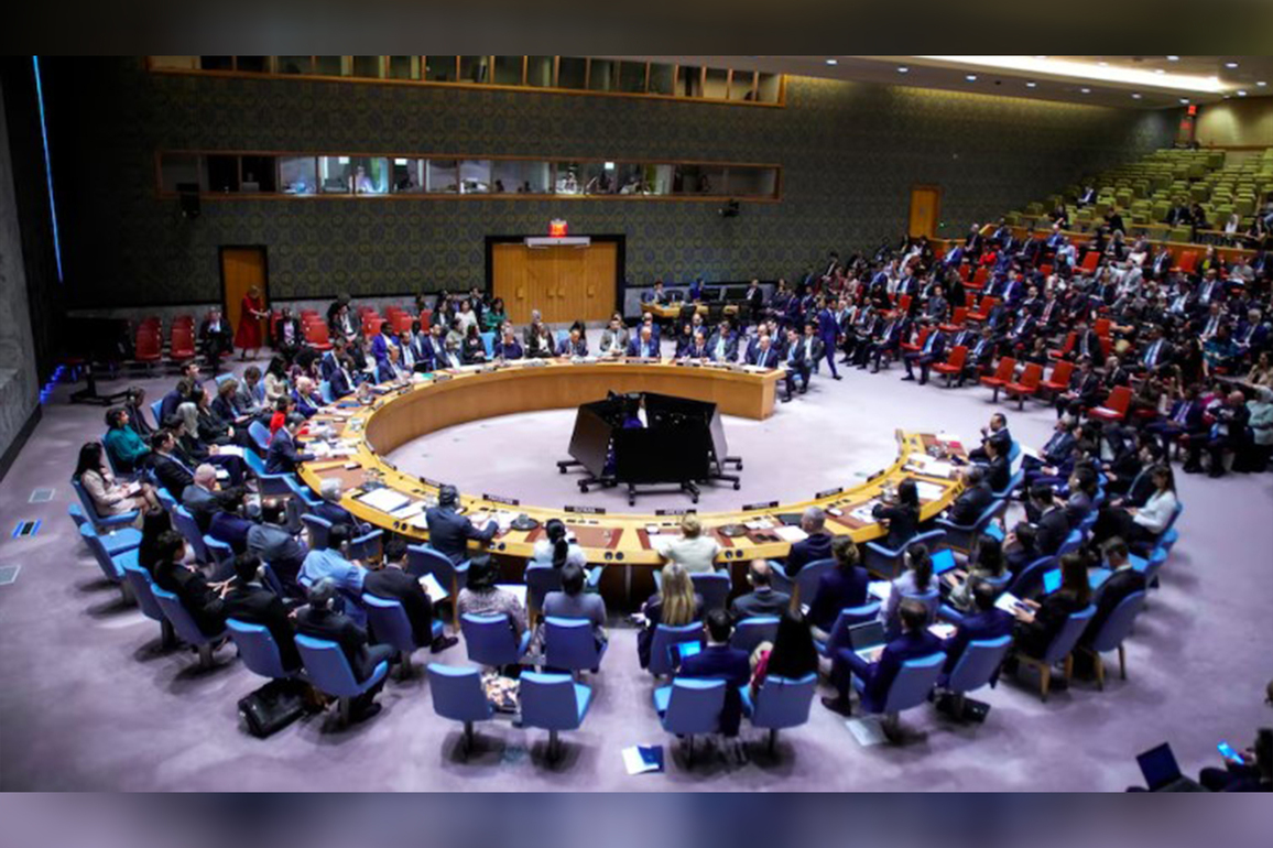 US vetoes UN resolution on Gaza ceasefire