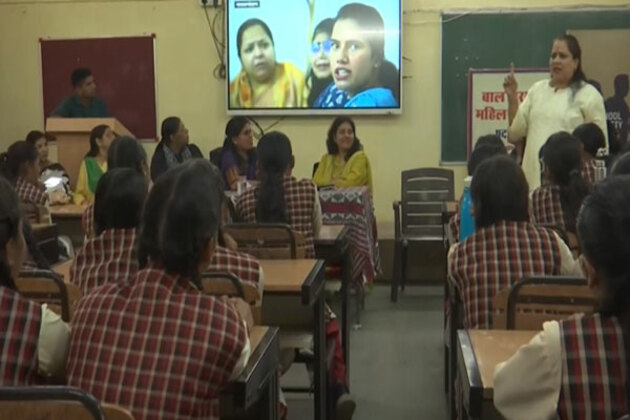 Madhya Pradesh Police launches awareness programs on women's safety in educational institutions