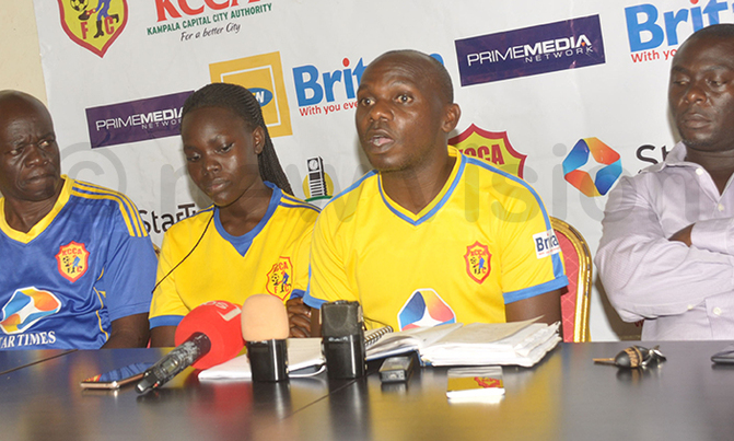 KCCA FC fans to elect leaders KCCA FC fans to elect leaders