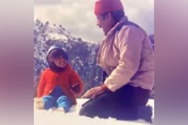 Priyanka Chopra remembers father on his death anniversary; shares throwback pic