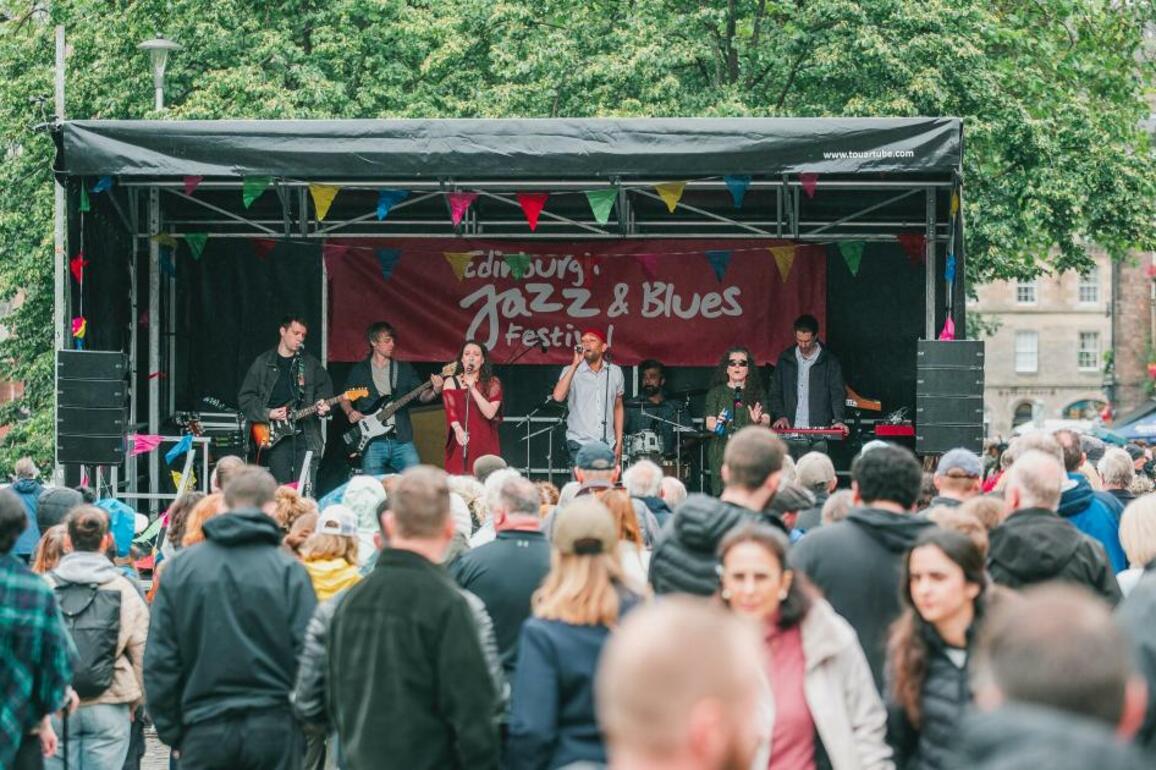 Edinburgh's Mardi Gras party dropped over funding shortfall - The Herald