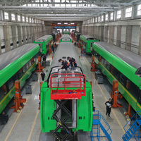 CHINA-SHANXI-TAIYUAN-TRAIN MAINTENANCE (CN)