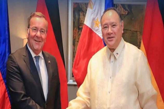 Germany, Philipines enter in defence agreement amid rising tensions in South China Sea