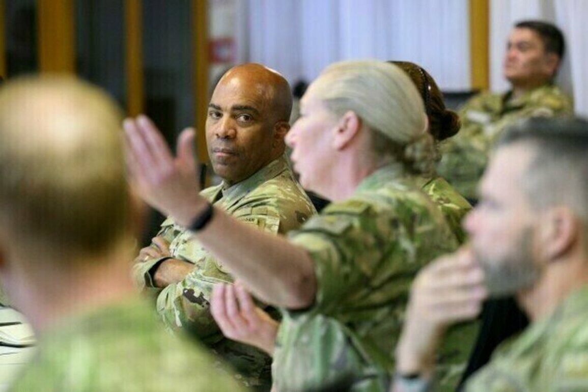 US and NZ Army leaders strengthen strategic partnership
