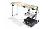 The Ideal Workshop for on the go