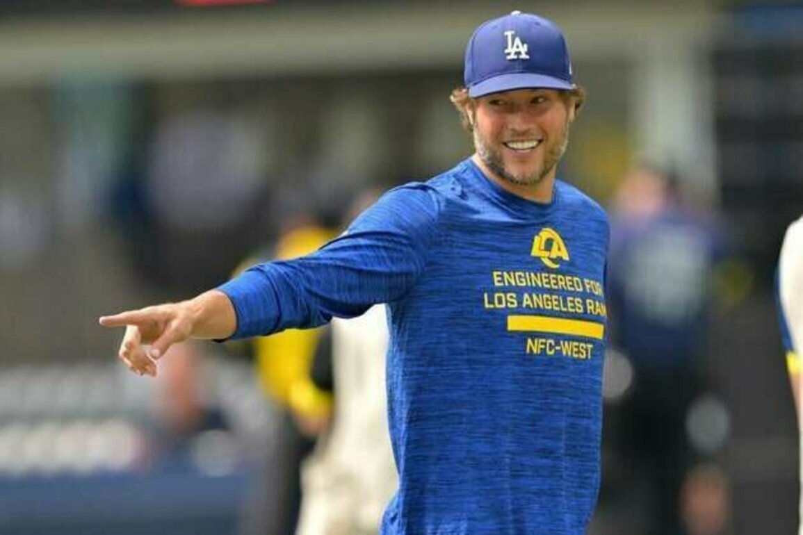 Surgery not on table as Rams QB Matthew Stafford misses planned return to practice