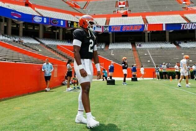 No. 15 Florida will have QB DJ Lagway for opener