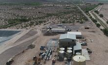 Taseko Mines Florence project in Arizona, USA