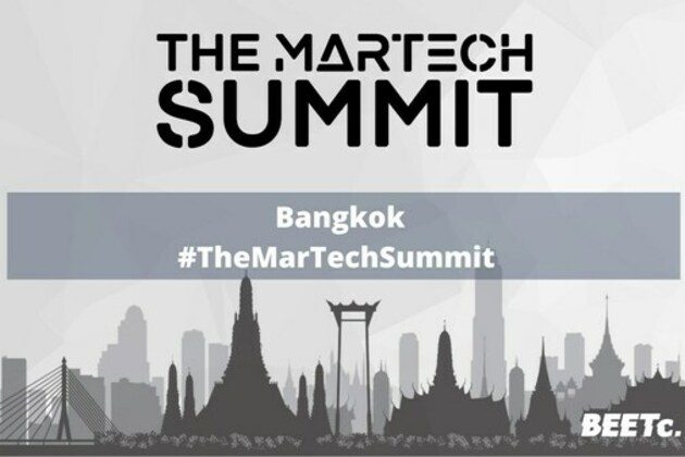 The MarTech Summit Bangkok Launches on 18 & 19 October 2023