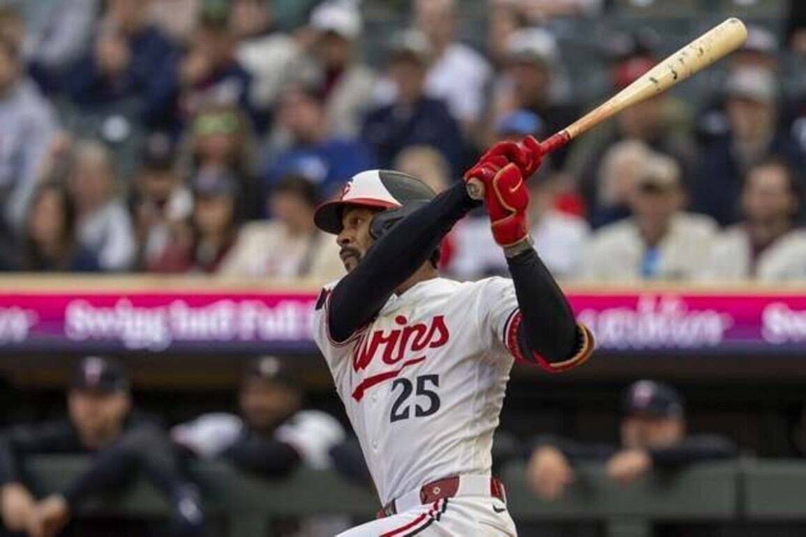 Byron Buxton, Mick Abel help Twins pummel Red Sox