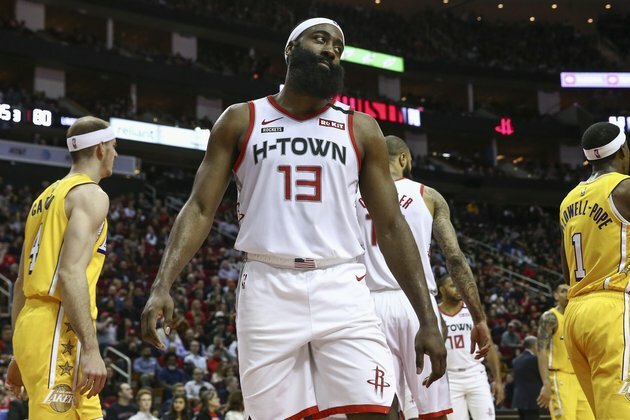 Rockets face Thunder hoping to 'stick together'