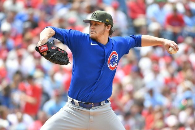 Cubs' Justin Steele aims to hold down scuffling Reds
