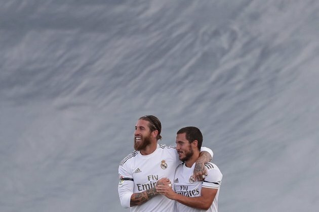 Eden Hazard &#039;ready&#039; for Madrid return, says Zidane
