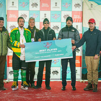 Ice Hockey League Season 3 set to begin in Ladakh