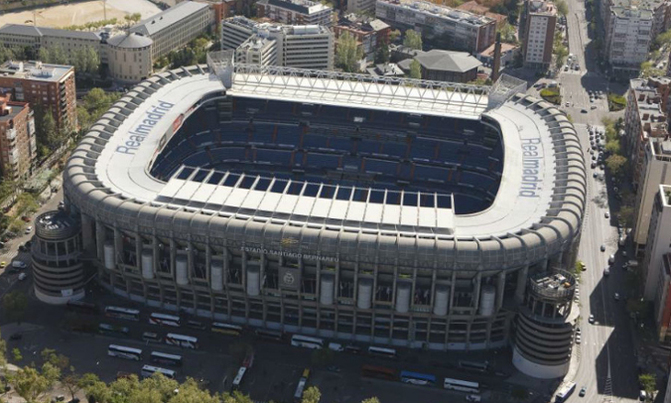Madrid plans 'robust' security for all-English Champions League final Madrid plans 'robust' security for all-English Champions League final